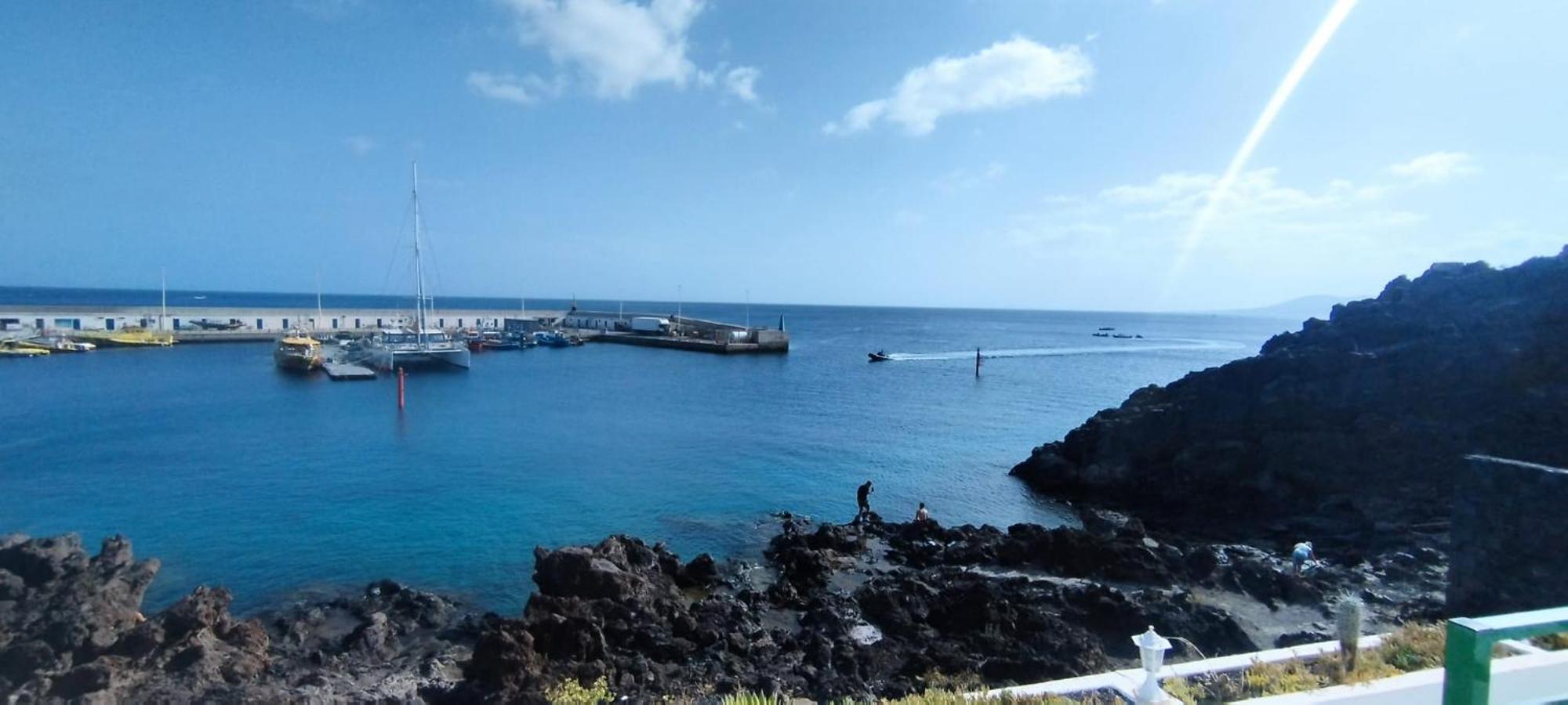 شقة Buena Pesca 7 بويرتو ذيل كارمين المظهر الخارجي الصورة